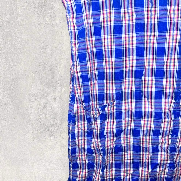 Vintage Bryn Connelly Mini Dress WITH POCKETS - Picture 3 of 4